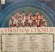 Mahalia Jackson/Doris Day & More Christmas Vinyl Lp/1960s Various/ BRAND NEW
