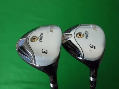HONMA® Ladies Fairway Wood: TwinMarks 425RF  2Star #3 & #5 Flex:L - Image 1 of 4