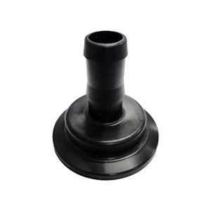 Banjo Manifold Hose Fitting Adapter 2" Flange X 1" Hose Barb - M200100BRB - Picture 1 of 5
