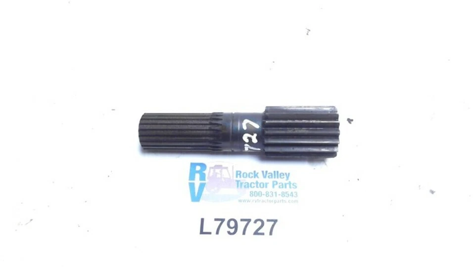 EJE SUN SALIDA TRACCIÓN DELANTERA L79727 Foto 1 de 1