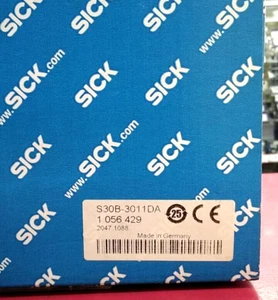 SICK S30B-3011DA Safety Laser Scanner 1056429 NEW # - Picture 1 of 5