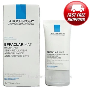 La Roche-Posay Auslaufmatte feuchtigkeitsspendende Talgregulierende Creme 40ml EXP05/2026 - Bild 1 von 4