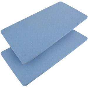 1 Paar Ankle Support Pad Fitness Yoga Knie Pad Kissen Workout Matten - Bild 1 von 12