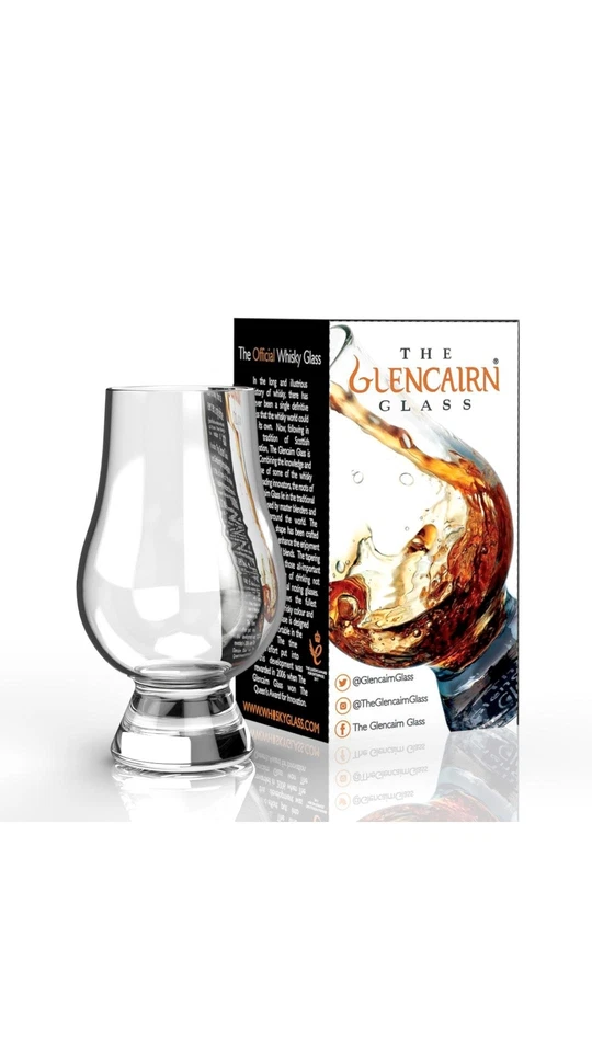 Glencairn - Whisky Glass - Image 1 of 1