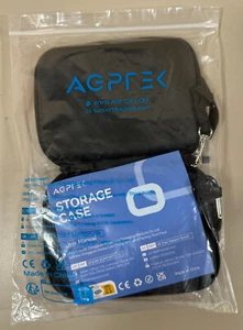 AGPTEK EVA Waterproof HardDrive Case, RAVPower FileHub Western Digital WD - NEW - Picture 1 of 11