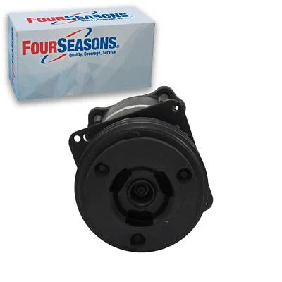 Compresor de aire acondicionado 4 estaciones para camioneta Chevrolet C10 1962-1970 Foto 1 de 4