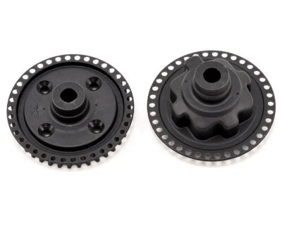 XRAY Kegeldifferential Riemenrad und Gehäuse 38 Zähne XRA304910  - Bild 1 von 2