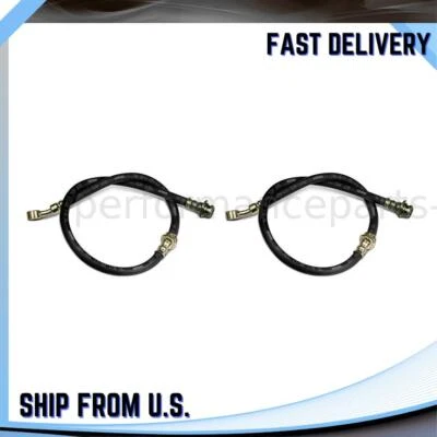 Línea de freno delantera Centric línea de freno línea de freno para Ram ProMaster 1500 2014-2019 Foto 1 de 3