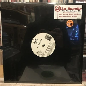 [EDM/DANCE/ELECTRONICA]~SEALED 12"~LA BOUCHE~You Won't Forget Me~[x4 Mixes]~1998 - Bild 1 von 3