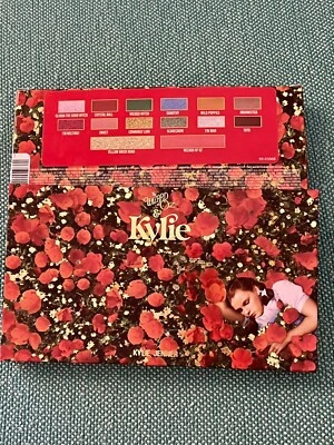 Kylie Cosmetics The Wizard Of Oz Eye & Face Pressed Powder Palette New - Image 1 of 3