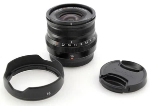 Fuji Fujinon XF 16mm f/2.8 R WR Prime Lens - Excellent condition - UK seller - Picture 1 of 4