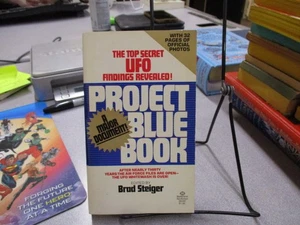 Project Blue Book: The Top Secret UFO Findings Revealed!, - Picture 1 of 3