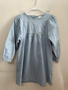 WYNKEN Pale Bleached Moonrise Dress Kid’s Size 6Y - Picture 1 of 13