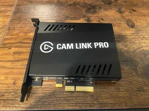Elgato Cam Link Pro PCIe Capture Card – 4× HDMI Inputs up to 4K30 - Bild 1 von 3