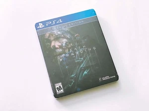 Death Stranding (Special Edition Steelbook) (PS4, 2019) [BRANDNEU / SEALED] - Bild 1 von 10