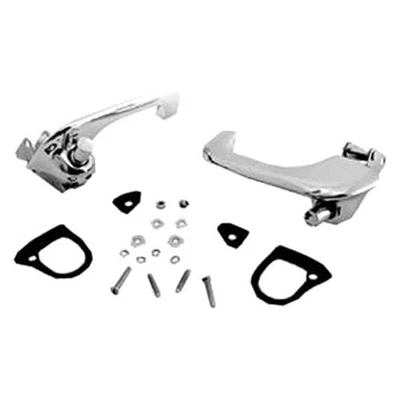 For Ford Mustang 1967-1968 Scott Drake Door Handle Set Foto 1 de 2