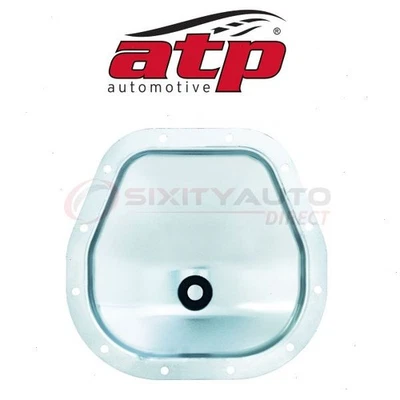 ATP Differential Cover for 2006-2008 Ford E-350 Super Duty - Driveline Axles yb Foto 1 de 4