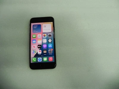 Apple iPhone SE 3rd Gen. 64GB - 2022, Midnight (Unlocked) Battery 100% - Image 1 of 4