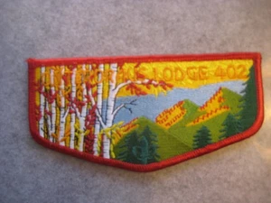 Onteroraus 402 s26 flap ATO - Picture 1 of 1