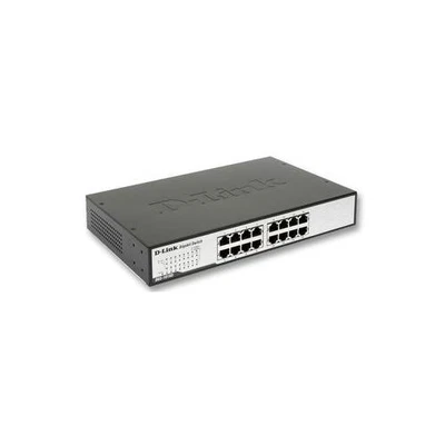 DGS-1016D/B Switch D-Link, Rete, Gigabit, 16 Porte - Image 1 of 2