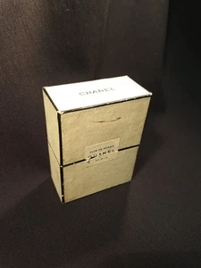 Boite EXTRAIT Parfum Chanel Cuir De Russie Vide Ancienne - Imagen 1 de 19