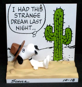 Hallmark 2025 Snoopy’s Brother, Spike - Peanuts Gang - Limited Quantity - NIB - Picture 1 of 16