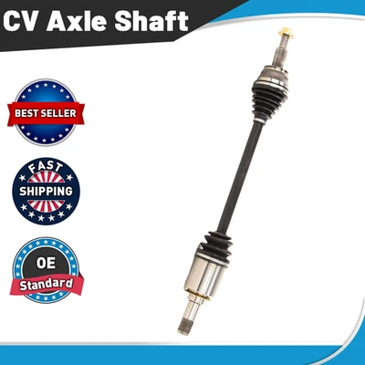 Trakmotive Rear Right CV Axle Shafts for Dodge Durango 2011-2019 3.6L V6 5.7L V8 - Image 1 of 4