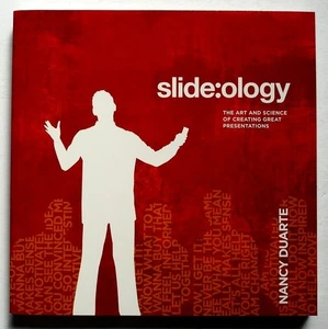 slide:ology SIGNED 1st Edition 2008, Nancy Duarte - Bild 1 von 2