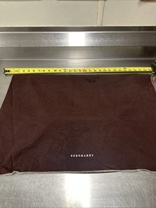 Bernhardt Furniture Pacific Silver Cloth Flatware Holder MCM Mid Century - Picture 1 of 7