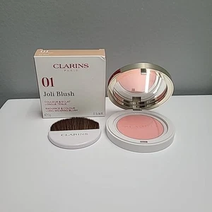 Clarins Joli Blush Cheeky Baby 01 Radiance And Colour .1oz - Picture 1 of 1