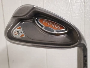 PING G10 Black Dot Single 8 Iron TFC129 Graphite Shaft Regular Flex RH - Picture 1 of 14