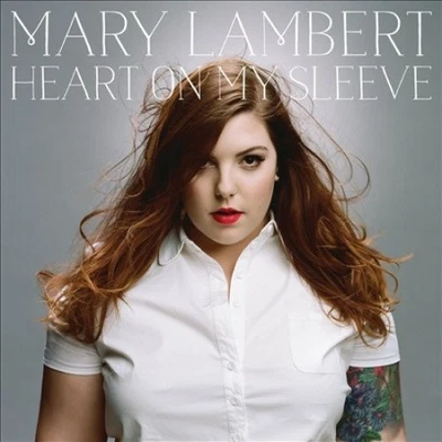 Heart On My Sleeve by Mary Lambert [Audio CD] - Изображение 1 из 2