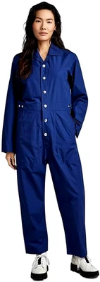 Mono $260 G-STAR RAW Relajado L/S Ajuste Recto 100% Algodón (Pequeño) Nuevo con Etiquetas Foto 1 de 4