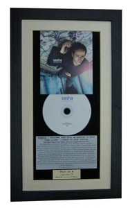 SASHA DJ Involver KLASSISCHE CD GALERIE QUALITÄT GERAHMT + EXPRESS GLOBALER VERSAND - Bild 1 von 8