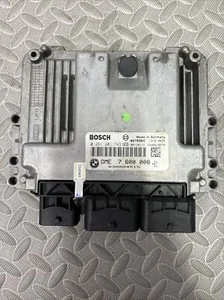 BOSCH 0261201743 BMW Mini 1.6 Engine ECU 2007 R56 DME7600008 - Picture 1 of 8