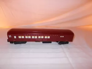 AMERICAN FLYER LINES LIGHTED #953 NIAGARA FALLS PASSENGER CAR LOT #M-44 - Picture 1 of 4