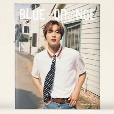 NCT 127 [BLUE TO ORANGE] PHOTO BOOK HAECHAN/216page Book+Paper+House of Love Set