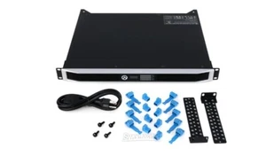LEA Professional Connect 168 Amplifier - 1280 W RMS - 8 Channel (connect168) - Picture 1 of 3
