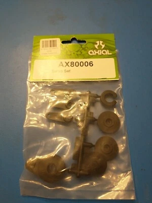 Axial Servo Saver Set Yeti AX10 RR10 4wd Rock Crawler Truck AX80006 - Image 1 of 4
