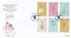 2019 Dame Margot Fonteyn (Stamps) - Jersey Post First Day Cover 
