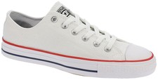 New Converse Chuck Taylor Pro Skate Shoes UK Size 9  White Trainers