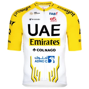 Emiratos Árabes Unidos Ciclismo Jersey Babero Corto Bicicleta Motocross MTB Camisa Equipo Gel Ropa - Imagen 1 de 7