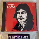 MUSIC CD: Serge Lama - I Am Sick - 1973 - FR Variety - Floto Games