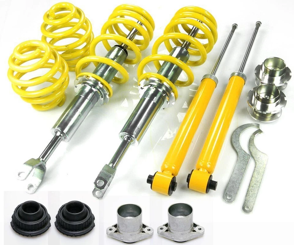 FK Assetto a Ghiera Ak-Strada Incl. 4 Domlager VW Passat Variant 3B/3BG - Immagine 1 di 3