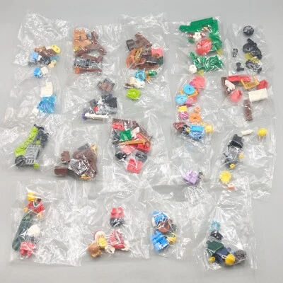 New 2023 LEGO City Advent Calendar 60381 INCOMPLETE 19 out of 24 - Image 1 of 4