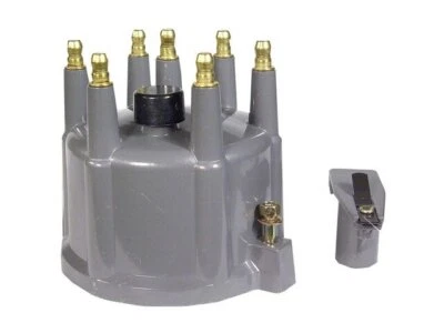 Kit de tapa y rotor de distribuidor para Dodge Dakota 1991-2003 Wells 57127FWPC 2002 Foto 1 de 2