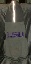 Louisiana State NCAA Dog Sweatshirt Hoodie 2XL Little Earth Productions NEW