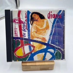 Diana Ross – The Force Behind The Power - Promo CD - Motown - 1991 - VGC - Picture 1 of 4