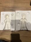 Ceramic Slip Casting Mold Mould Chinese Girl/Lady