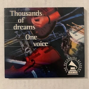Grammy.com An Online Retrospective CD-ROM 1998 Recording Academy Grammys Voice - Picture 1 of 7
